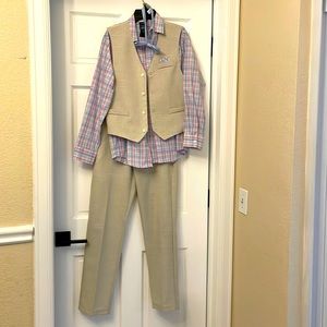 Nautica kids 4 piece set. Size 14